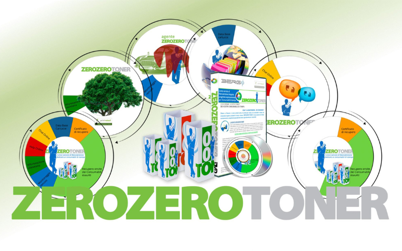 smaltimento toner zerozerotoner - JTP Informatica Gold Partner