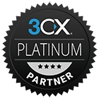 3cx Platinum Partner | JTP Informatica
