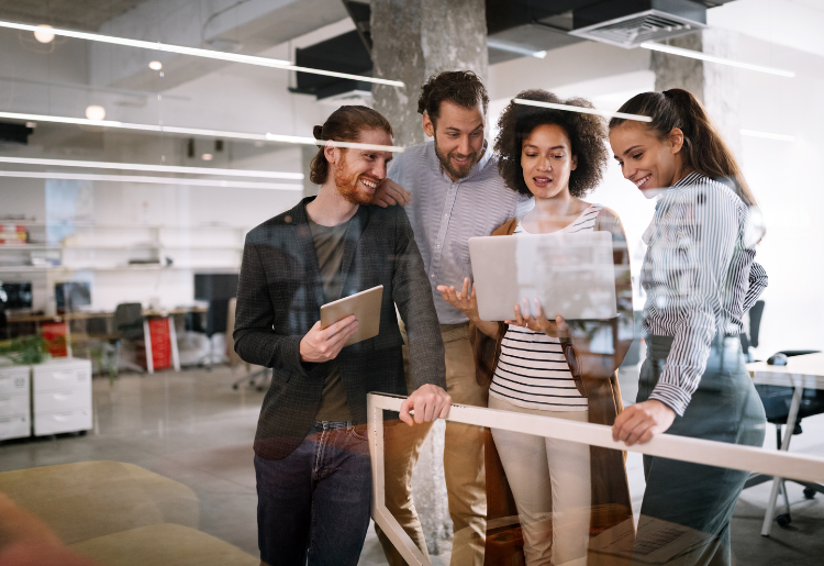 Azienda digitalizzata voucher 4.0 | JTP Informatica