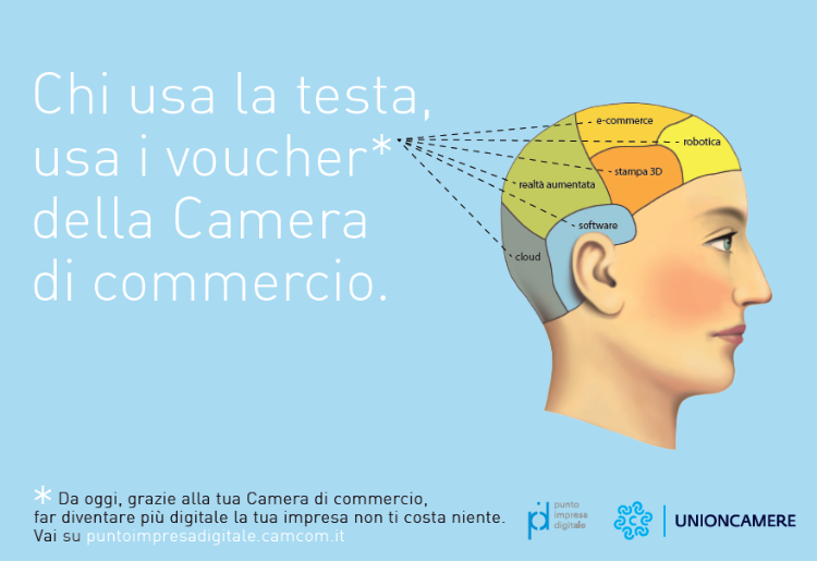 Voucher Digitali 4.0 per aziende camere di commercio | JTP Informatica