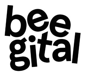 Beegital logo web agency | JTP Informatica Beegital logo web agency | JTP Informatica