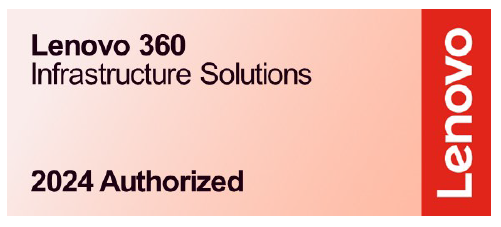 Lenovo Partner Infrastructure Solutions 2024 - JTP Informatica
