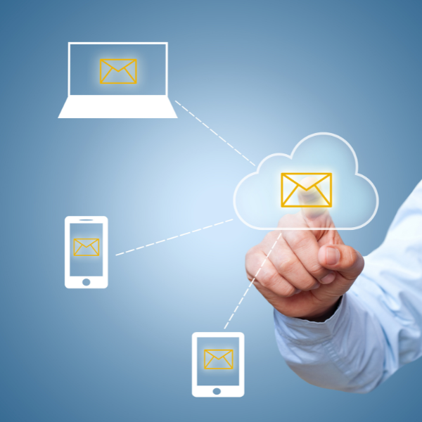 autenticazione email - JTP Informatica