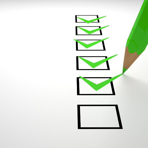 check list privacy - JTP Informatica