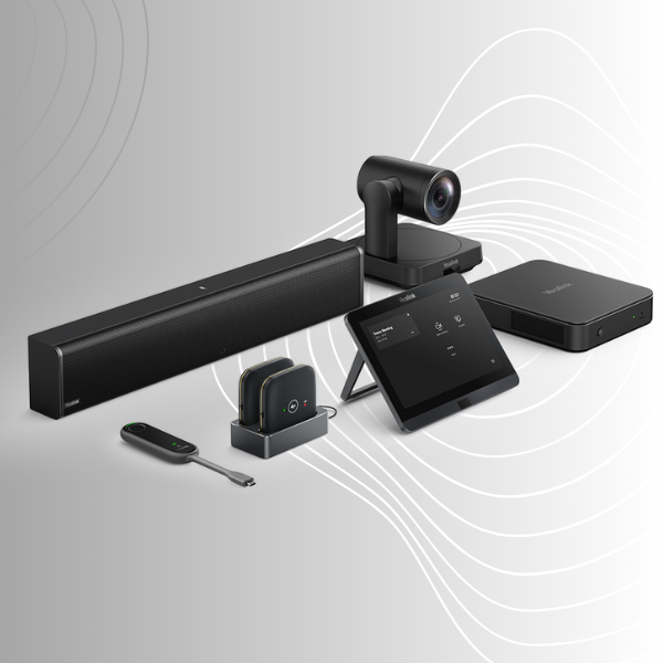 room audio device - JTP Informatica