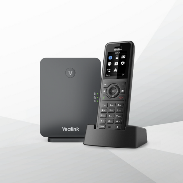 sistemi DECT - JTP Informatica