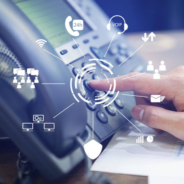 UCC voip - JTP Informatica