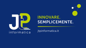 JTP Informatica innovare semplicemente