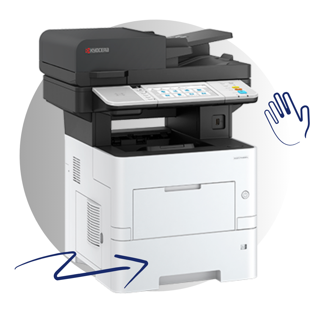 Stampante ECOSYS - JTP Informatica