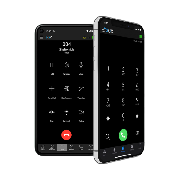 app voip centralino software - JTP Informatica
