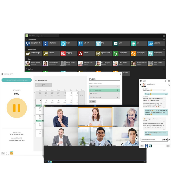 centralino telefonico cloud funzioni- JTP Informatica