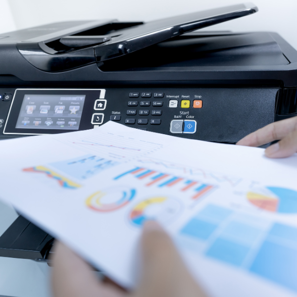 noleggio stampanti multifunzione analisi - JTP Informatica