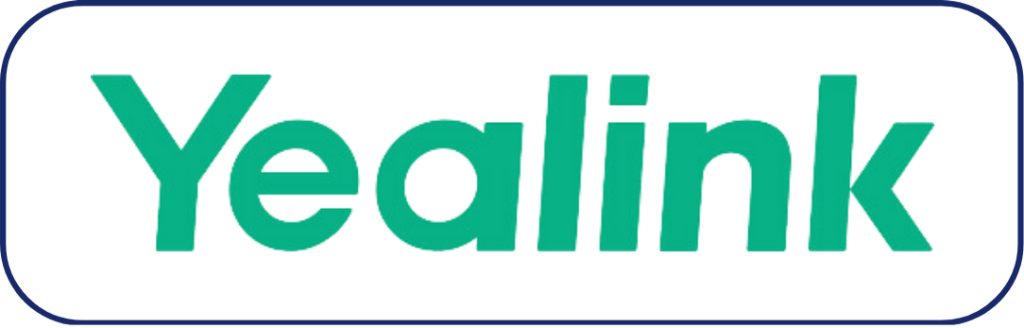 Logo Yealink - JTP informatica
