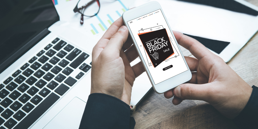 Come salvaguardarsi dalle truffe online per il black friday 2024 - JTP Informatica