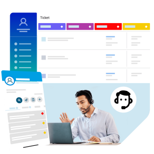 Customer portal di JTP Informatica