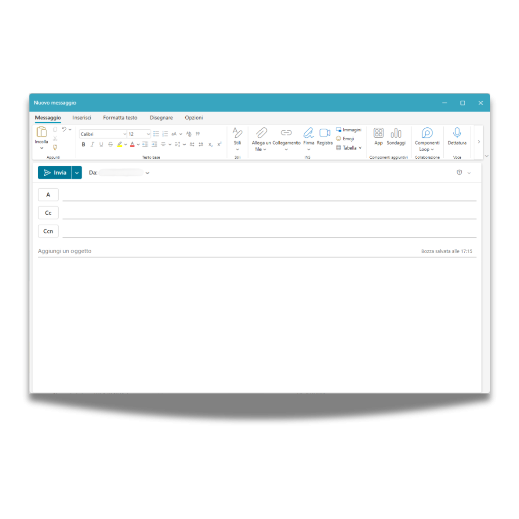 Invio email per apertura Ticket di assistenza-JTP Informatica