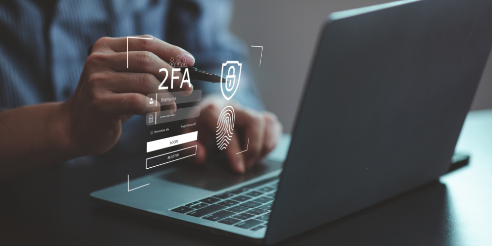 Doppia autenticazione 2FA - JTP Informatica