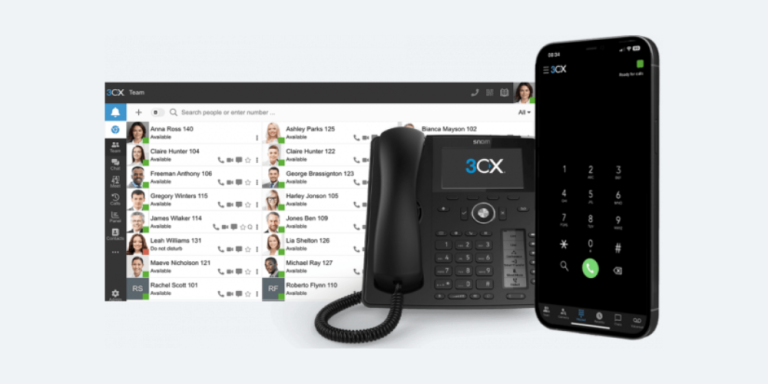 Nuova Versione 20 centralino telefonico 3cx - JTP Informatica