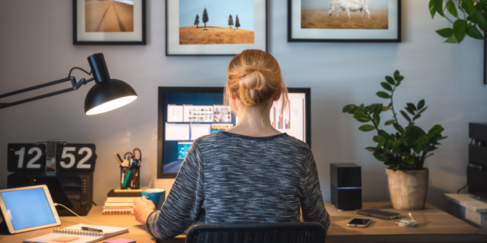 Smart working e cyber security - JTP Informatica