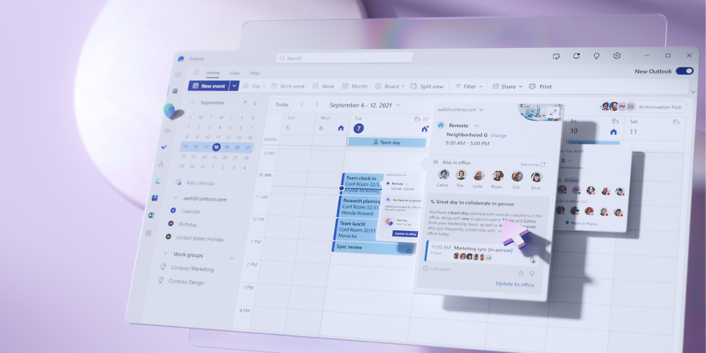 Schermata Microsoft Teams - JTP Informatica