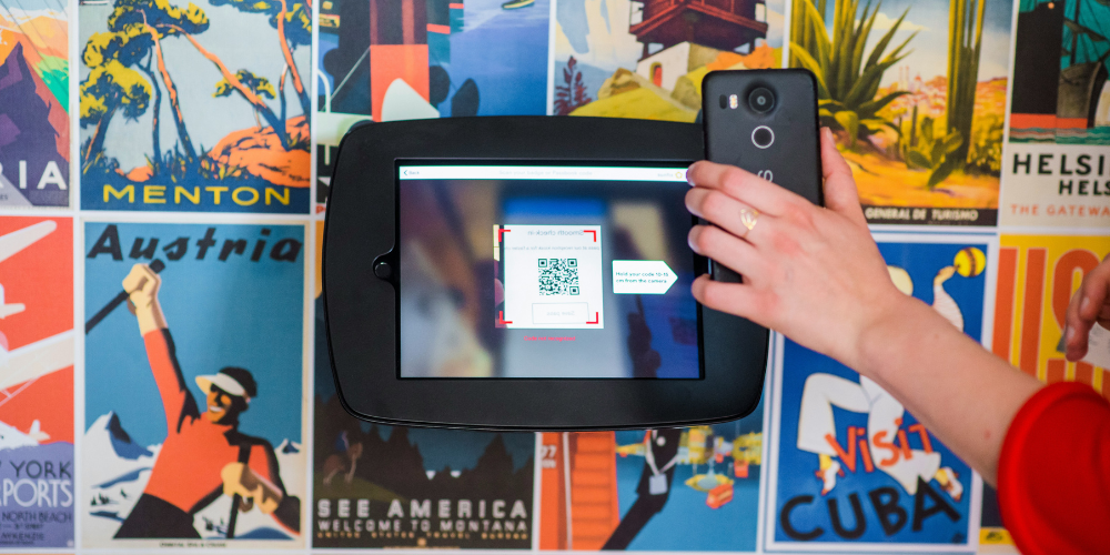 quishing qr code - JTP Informatica