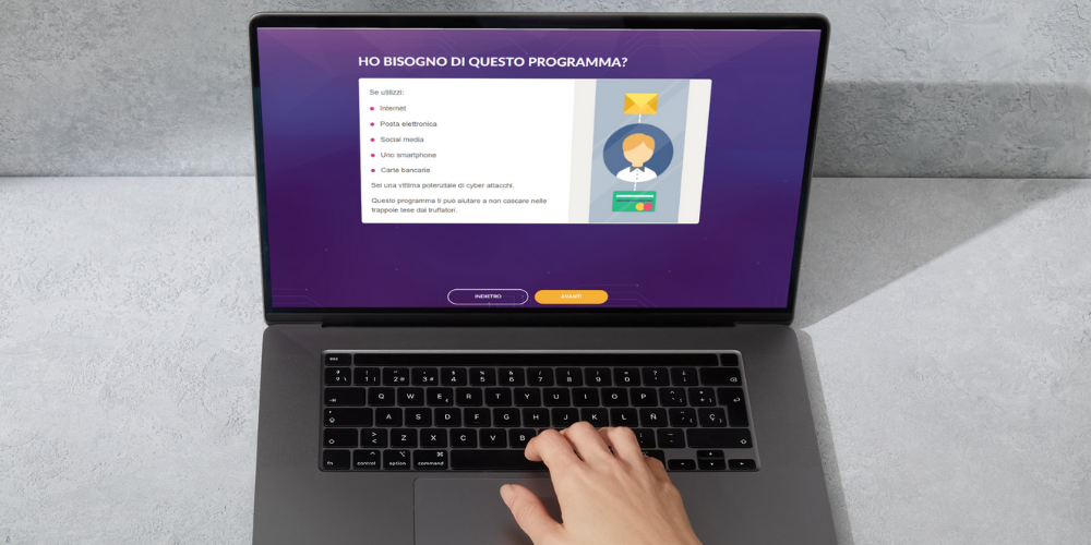 jss edu portale autoformazione sicurezza it - jtp informatica