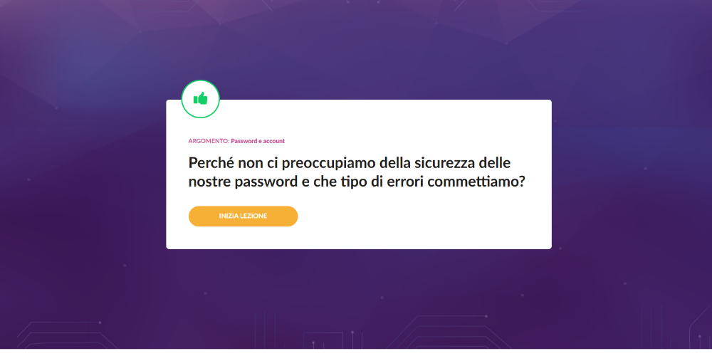 portale formazione dipendenti cybersecurity - jtp informatica