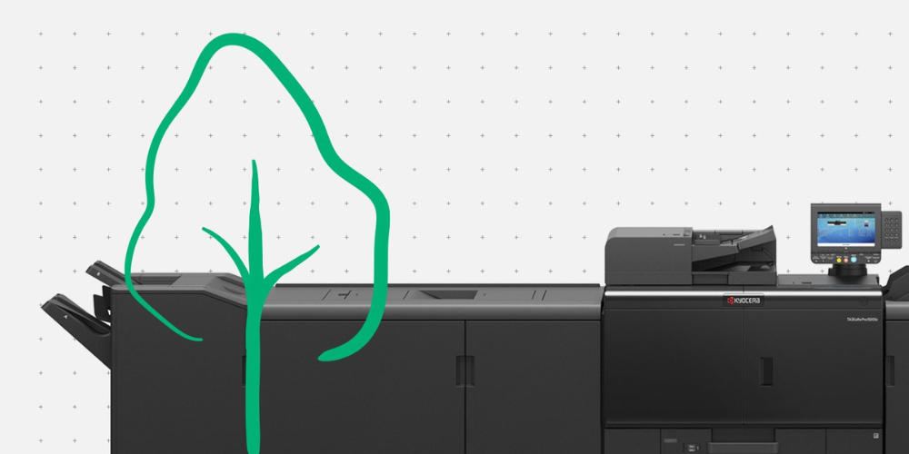 stampa sostenibile stampanti ecologiche kyocera - JTP Informatica