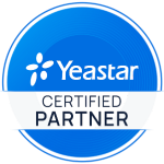 logo yeastar partner - JTP informatica
