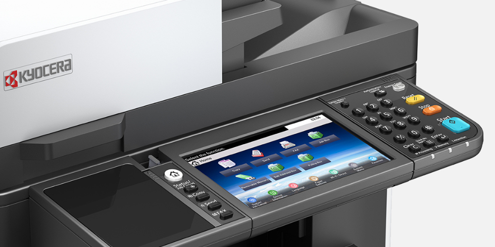 stampanti multifunzione AI kyocera - JTP Informatica