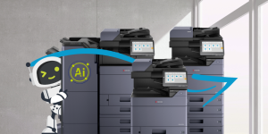 stampanti multifunzione con intelligenza artificiale - JTP Informatica