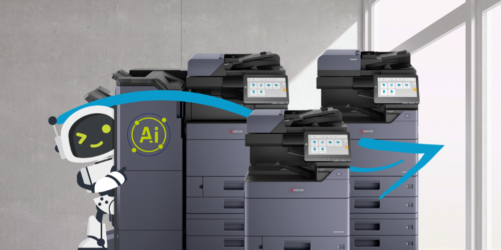 stampanti multifunzione con intelligenza artificiale - JTP Informatica