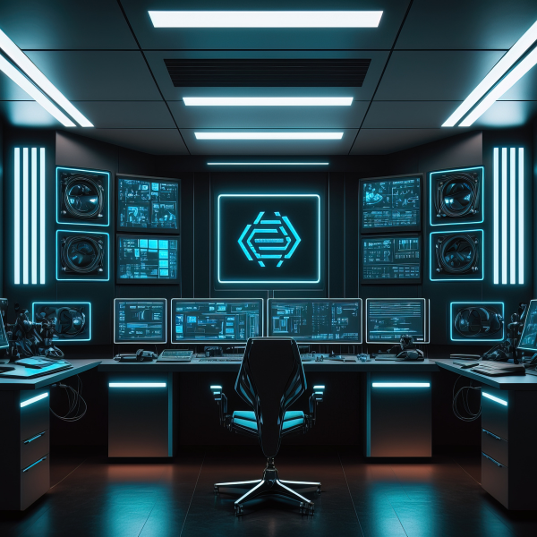 Sala di controllo