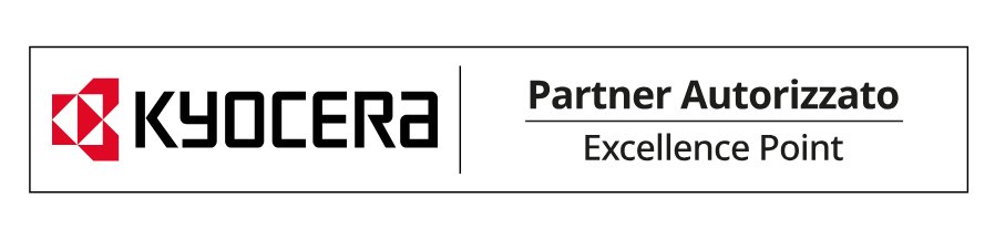 JTP Kyocera Excellence Point logo