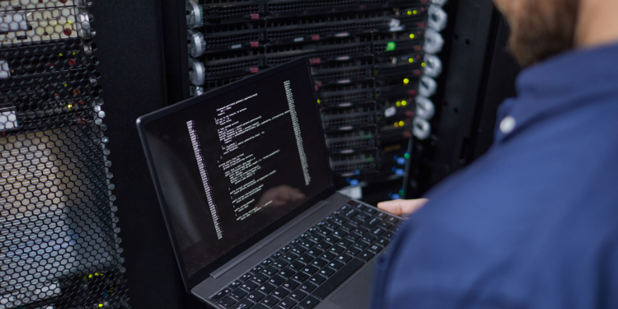 manutenzione infrastruttura informatica da parte di un sistemista